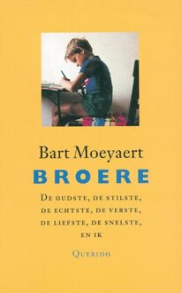 Querido Broere - eBook Bart Moeyaert (9045108313)