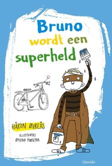 Querido Bruno wordt een superheld - eBook Hakon Ovreas (9045117398)