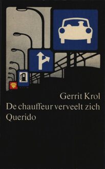 Querido Chauffeur verveelt zich - eBook Gerrit Krol (9021445050)