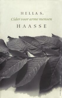 Querido Cider voor arme mensen - eBook Hella S. Haasse (9021444380)