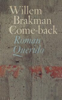 Querido Come-back - eBook Willem Brakman (9021443732)