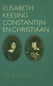 Querido Constantijn en Christiaan - eBook Elisabeth Keesing (9021448157)