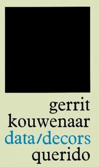 Querido Data/decors - eBook Gerrit Kouwenaar (9021450992)