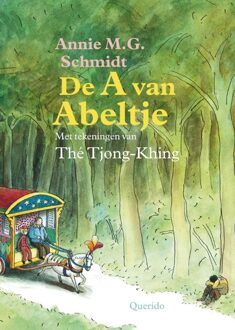 Querido De A van Abeltje - eBook Annie M.G. Schmidt (904511528X)