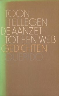 Querido De aanzet tot een web - eBook Toon Tellegen (9021449196)