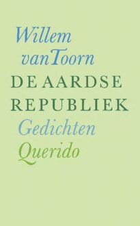 Querido De aardse republiek - eBook Willem van Toorn (9021452138)