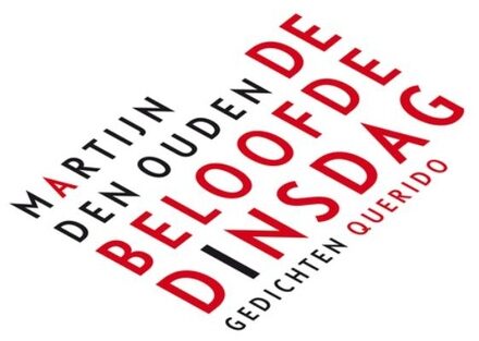 Querido De beloofde dinsdag - eBook Martijn den Ouden (9021450186)
