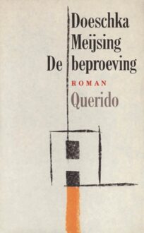 Querido De beproeving - eBook Doeschka Meijsing (9021442841)