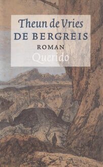 Querido De bergreis - eBook Theun de Vries (902144576X)