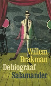 Querido De biograaf - eBook Willem Brakman (9021443716)