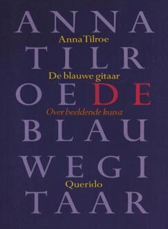Querido De blauwe gitaar - eBook Anna Tilroe (9021445700)