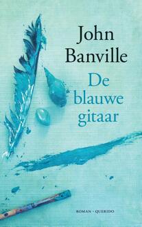 Querido De blauwe gitaar - eBook John Banville (9021400375)