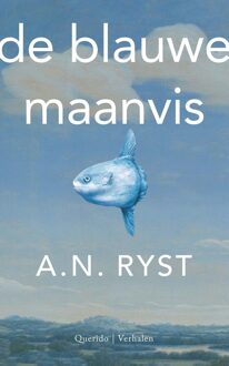 Querido De blauwe maanvis - eBook A.N. Ryst (9021404095)
