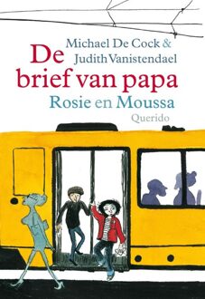 Querido De brief van papa - eBook Michael De Cock (9045115204)