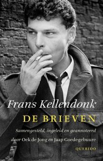 Querido De brieven - eBook Frans Kellendonk (9021457997)