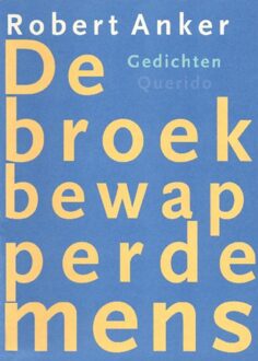 Querido De broekbewapperde mens - eBook Robert Anker (9021448475)