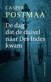 Querido De dag dat de duivel naar Des Indes kwam - Casper Postmaa - ebook