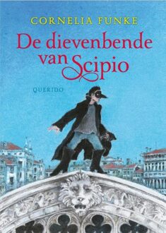 Querido De dievenbende van Scipio - eBook Cornelia Funke (9045108062)