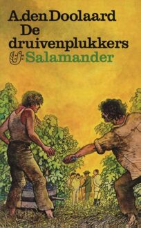 Querido De druivenplukkers - eBook A. den Doolaard (9021444232)