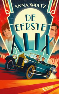 Querido De eerste Alix - Anna Woltz - ebook