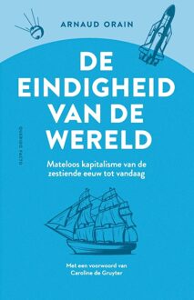 Querido De eindigheid van de wereld - Arnaud Orain - ebook