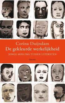 Querido De gekleurde werkelijkheid - eBook Corina Duijndam (9021401711)