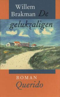 Querido De gelukzaligen - eBook Willem Brakman (9021443791)