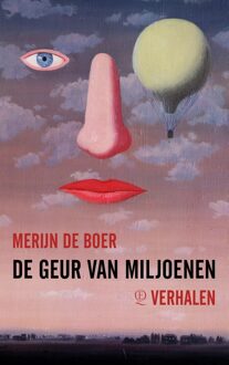 Querido De geur van miljoenen - eBook Merijn de Boer (902141211X)