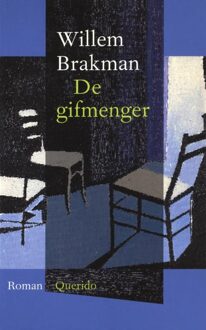 Querido De gifmenger - eBook Willem Brakman (9021443813)