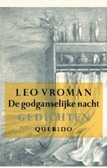 Querido De godganselijke nacht - eBook Leo Vroman (9021447568)