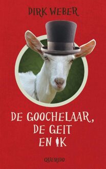 Querido De goochelaar, de geit en ik - eBook Dirk Weber (9045116154)