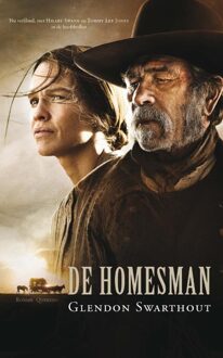 Querido De homesman - eBook Glendon Swarthout (9021456982)