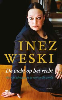 Querido De jacht op het recht - eBook Inez Weski (9021455145)