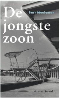 Querido De jongste zoon - eBook Bart Meuleman (9021455234)