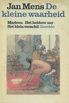 Querido De kleine waarheid - eBook Jan Mens (9021454637)