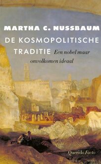 Querido De kosmopolitische traditie - Martha C. Nussbaum - ebook