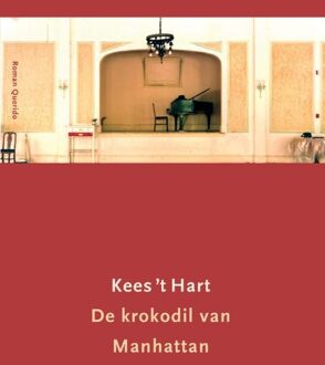 Querido De krokodil van Manhattan - eBook Kees 't Hart (9021447053)