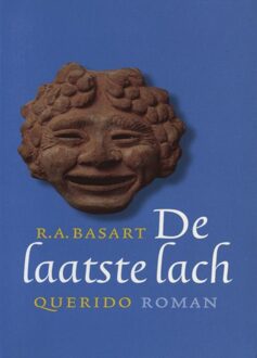 Querido De laatste lach - eBook R.A. Basart (9021443309)