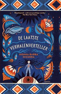 Querido De laatste verhalenverteller - Donna Barba Higuera - ebook