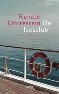 Querido De leesclub - eBook Renate Dorrestein (9490647314)