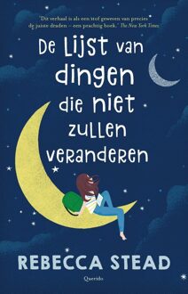 Querido De lijst van dingen die niet zullen veranderen - Rebecca Stead - ebook