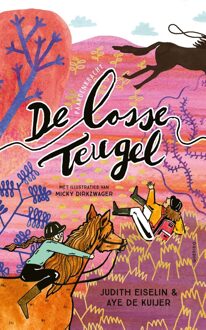 Querido De losse teugel - Judith Eiselin, Aye de Kuijer - ebook