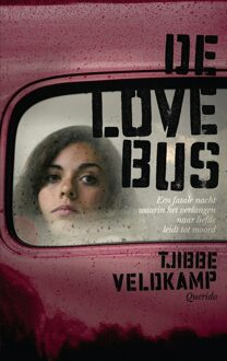 Querido De lovebus - eBook Tjibbe Veldkamp (9045120623)