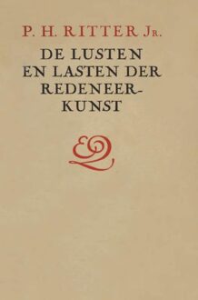 Querido De lusten en lasten der redeneerkunst - eBook P.H. Ritter jr. (9021448939)