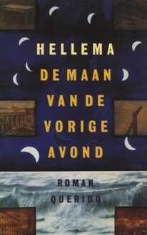 Querido De maan van de vorige avond - eBook Hellema (9021444682)