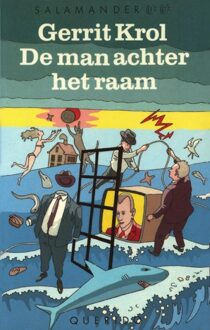 Querido De man achter het raam - eBook Gerrit Krol (9021445115)