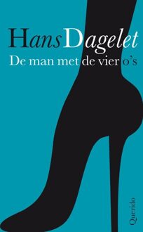 Querido De man met de vier o's - eBook Hans Dagelet (9021439697)