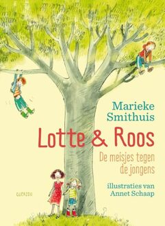 Querido De meisjes tegen de jongens - eBook Marieke Smithuis (9045117045)