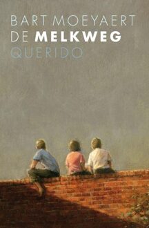 Querido De melkweg - eBook Bart Moeyaert (9045113546)