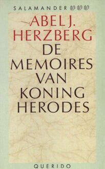 Querido De memoires van koning Herodes - eBook Abel J. Herzberg (9021444828)